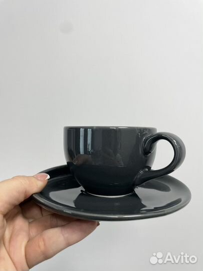 Чайная пара