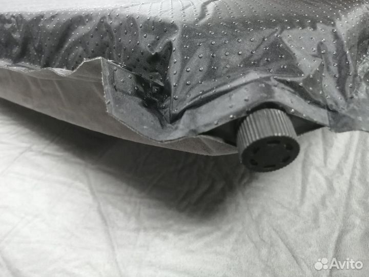 Коврик самонадувающийся 187х130х5 см 2-х местн