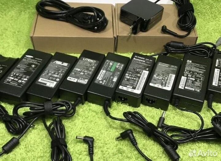 Зарядное устройство (блок питания) для ноутбука