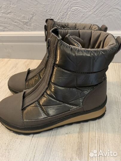 Зимняя обувь для девочки 35 размер