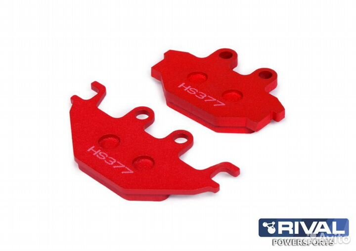 Колодки на квадроцикл Stels / Русская Механика