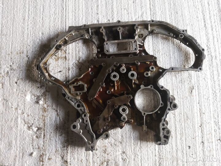 Крышка грм Двигателя VQ35, V6, 3.5 л