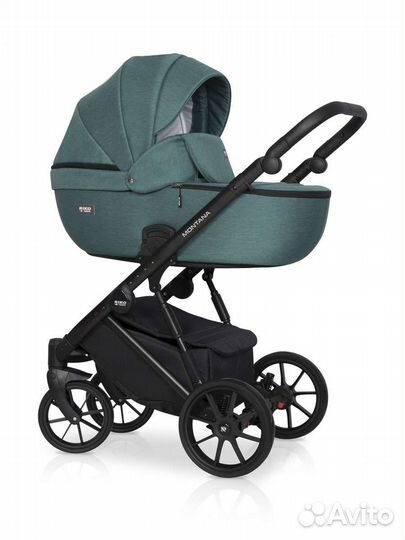Коляска детская Riko Basic Montana 2 в 1