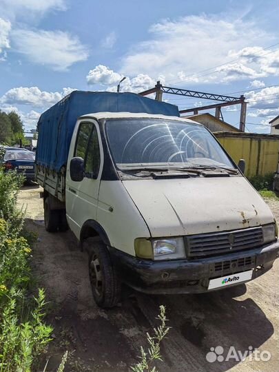 ГАЗ ГАЗель 3302, 1999