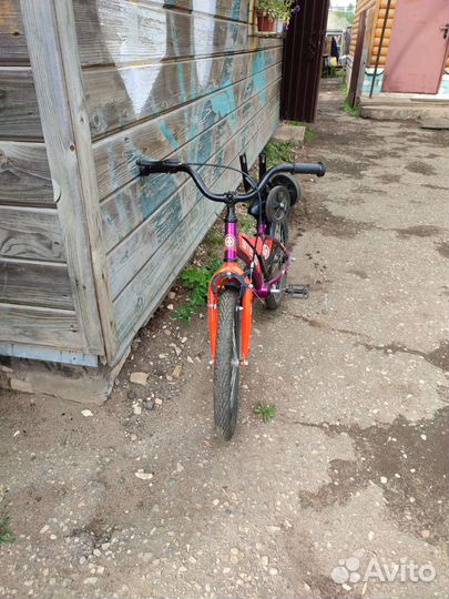 Детский велосипед бу