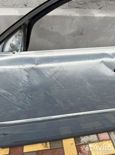 Дверь передняя левая Volvo S40 2.4