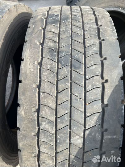 Бу шины 315/70R22.5 из Европы