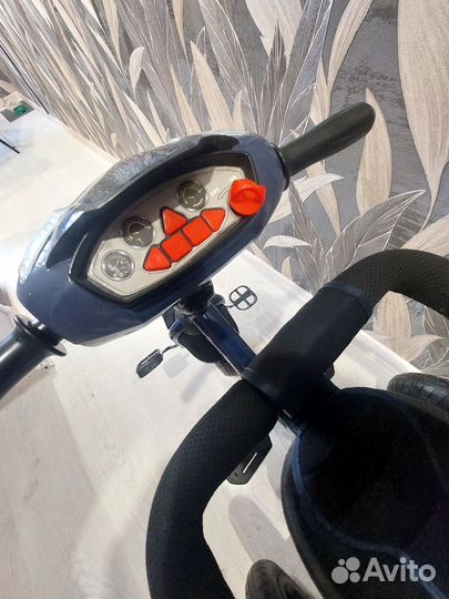 Велосипед коляска бу