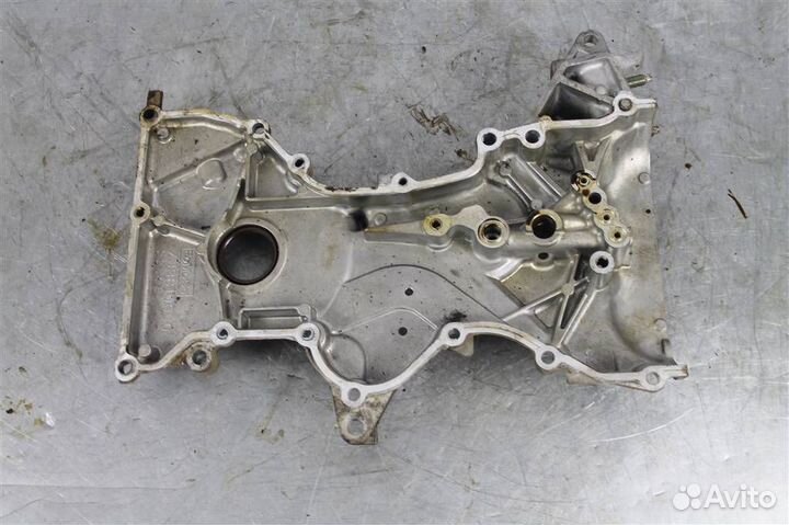 Крышка двигателя Mazda 3 (BL) 2009-2013