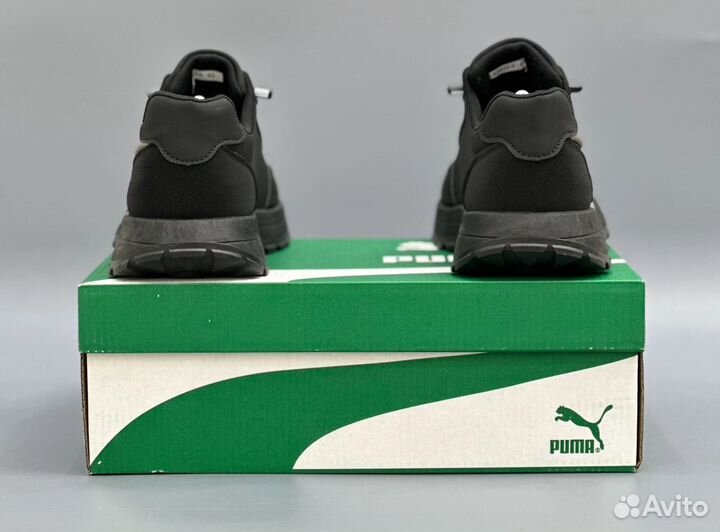 Кроссовки puma