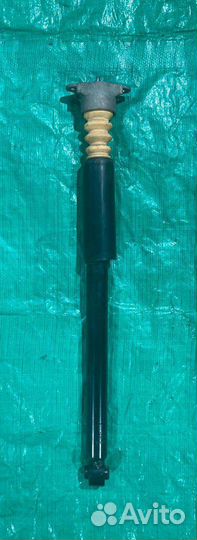 Задний амортизатор Ford fusion fiesta