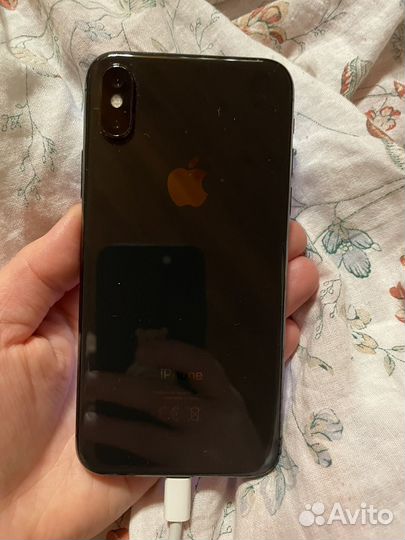 iPhone X, 256 ГБ