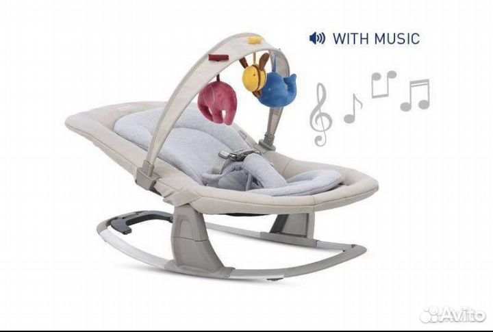 Шезлонг Inglesina