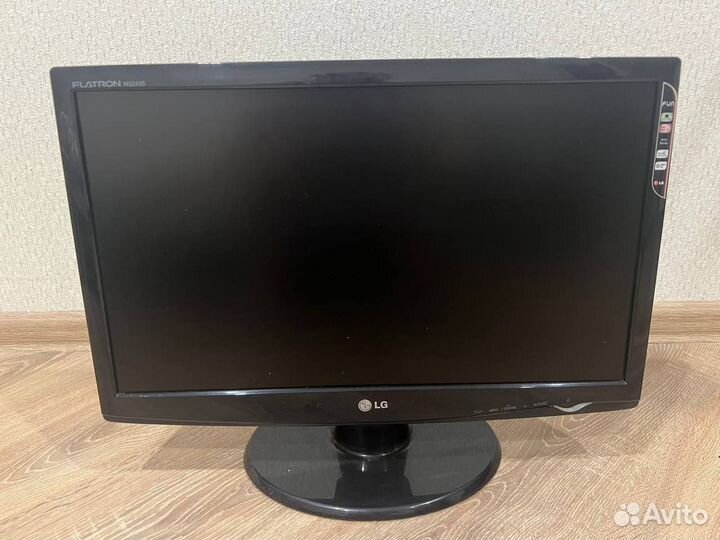 Монитор LG flatron w2243s-pf