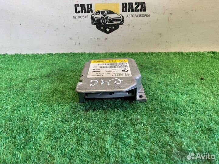 Блок управления airbag BMW 3