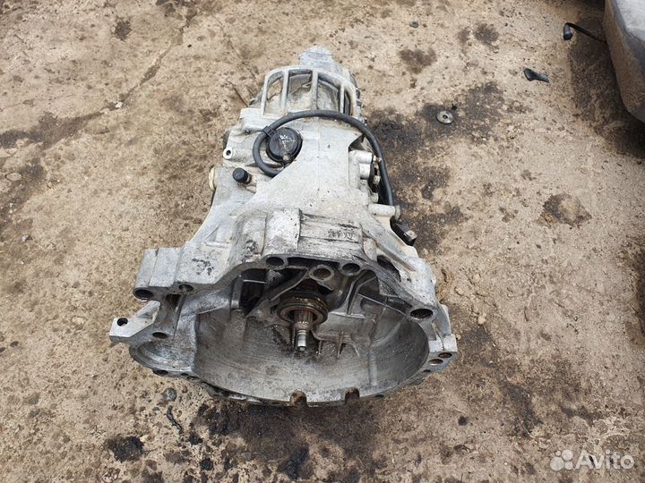 МКПП audi 80 b3 b4 1.8 2.0 AMR 5и ступ ауди б3 б4