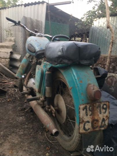 Продаю мотоцикл