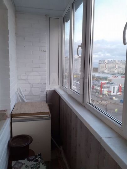 1-к. квартира, 36 м², 9/12 эт.