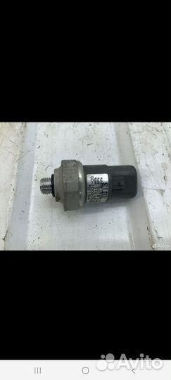 Датчик давления кондиционера mazda