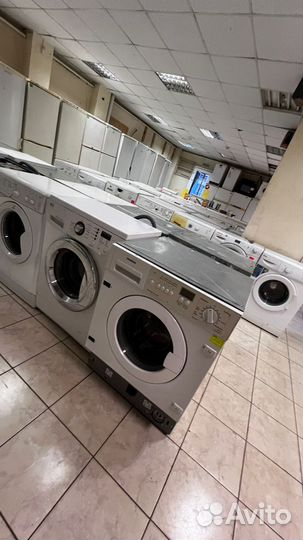 Стиральная машина Samsung Ariston beko