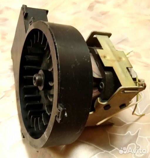 Электродвигатель