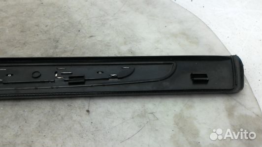 Накладка порога внутренняя левая BMW 7 E65 (89A58W