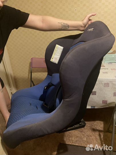 Детское автокресло