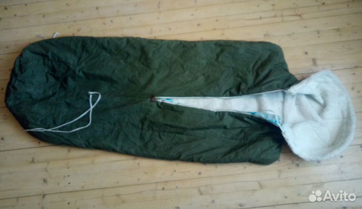 Спальный мешок