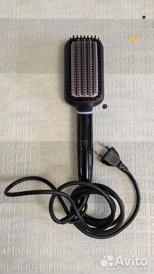 Расческа-выпрямитель Philips BHH880/00