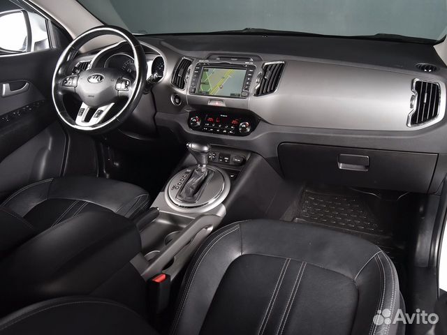 Kia Sportage 2.0 AT, 2015, 95 646 км объявление продам