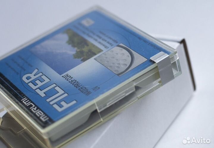 Marumi фильтр 77mm новый