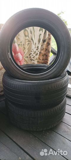 Michelin Primacy 4 225/50 R17 29