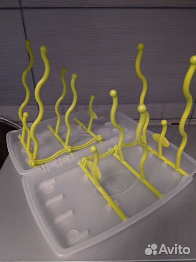 Сушилка для бутылочек и аксессуаров Happy Baby