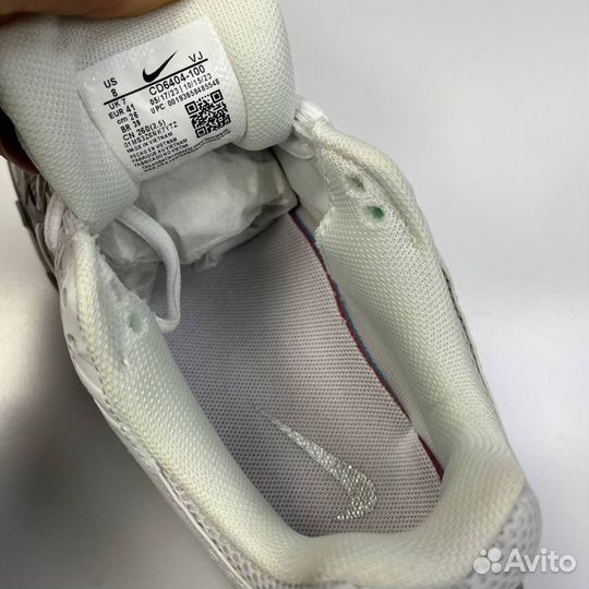 Nike P-6000 кроссовки мужские белые