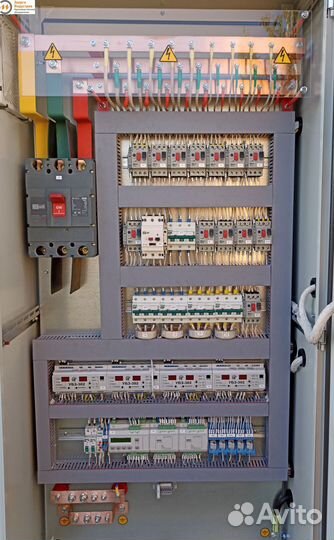 Шкафы управления и автоматики от производителя