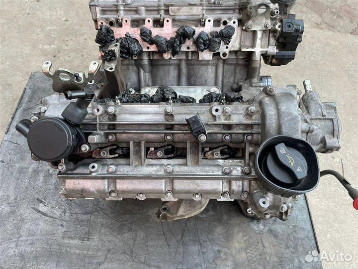 Двигатель дизель w164 ML-class 642.940
