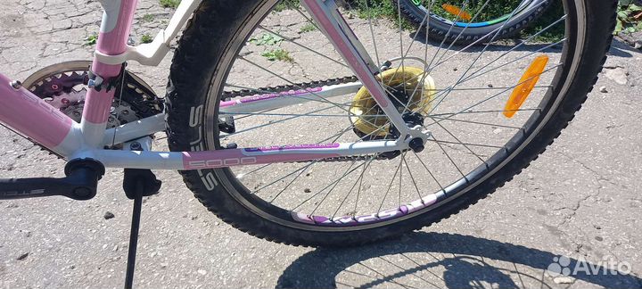 Велосипед женский