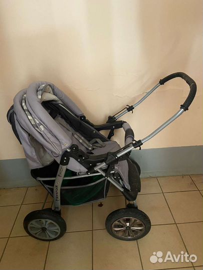 Прогулочная коляска бу