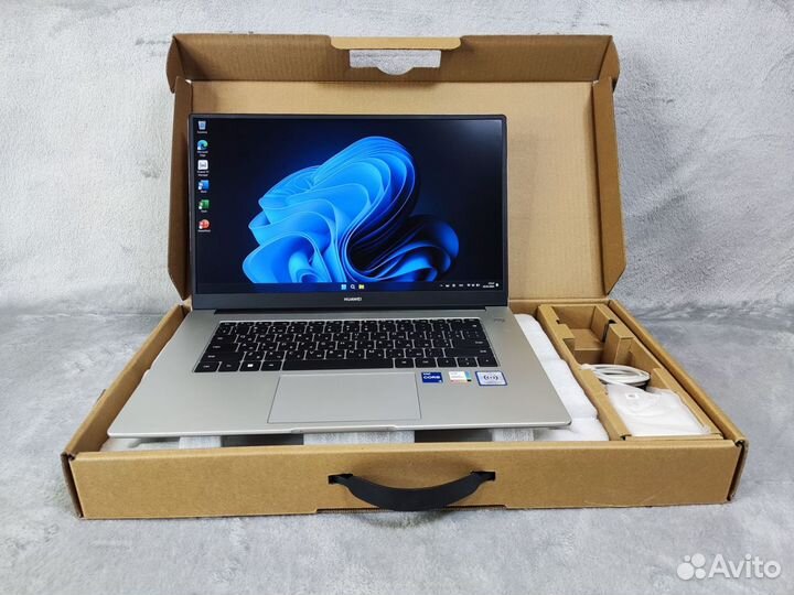 Huawei MateBook 15 Intel Core I5 1135G7 8/256