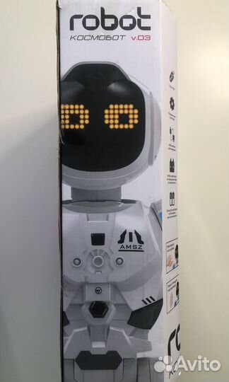 Робот Mobicaro Космобот v.03 ику ZY1323945