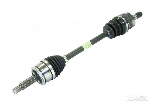 Приводные валы