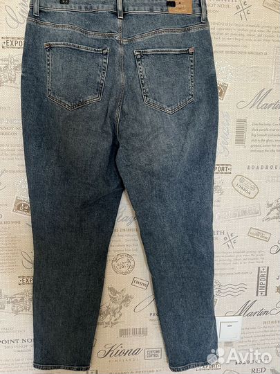 Джинсы MOM 52р Новые