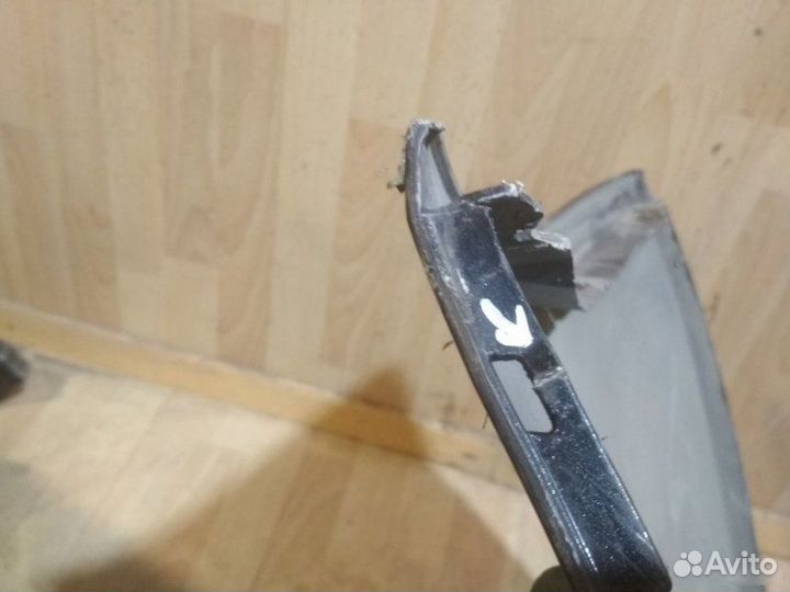 Бампер задний Opel Insignia С 2012 Года