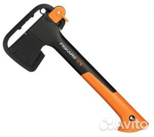 Топор Fiskars универсальный XS X7 X-series