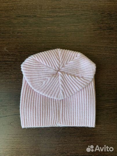 Шапочка для девочки