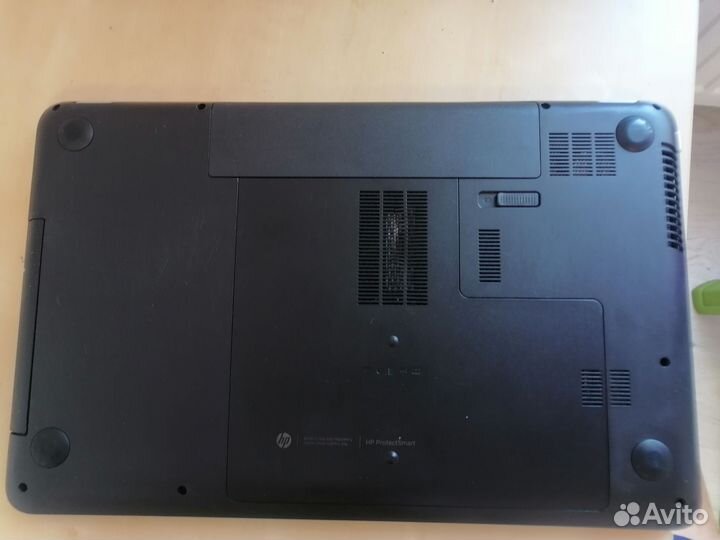 Ноутбук hp 17 дюймов