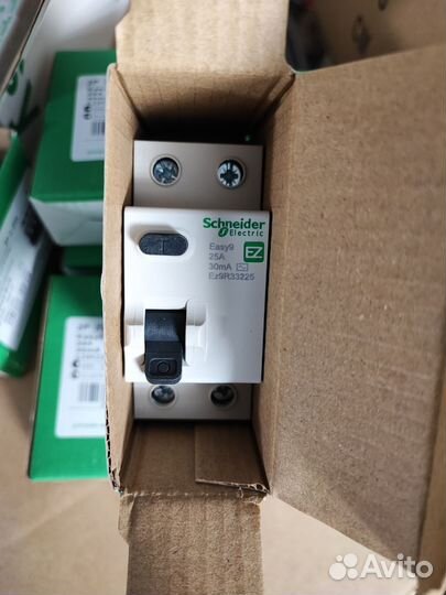 Автоматический выключатель