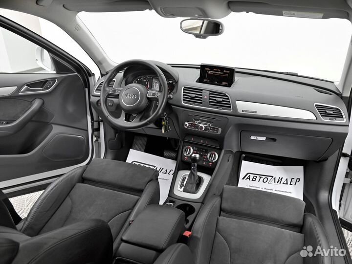 Audi Q3 2.0 AMT, 2014, 107 000 км