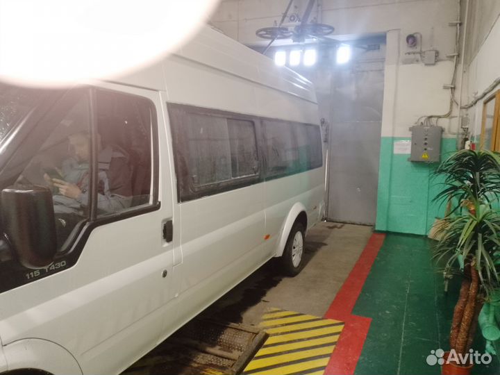 Городской автобус Ford Transit, 2005
