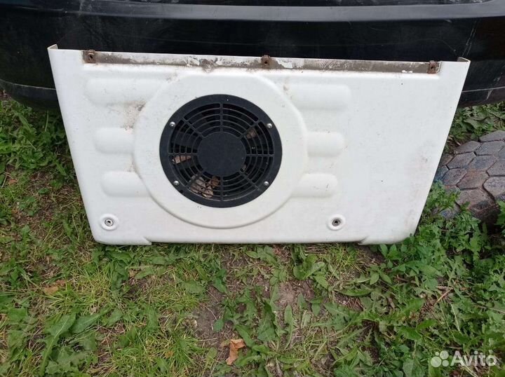 Холодильник на авто рефрижератор